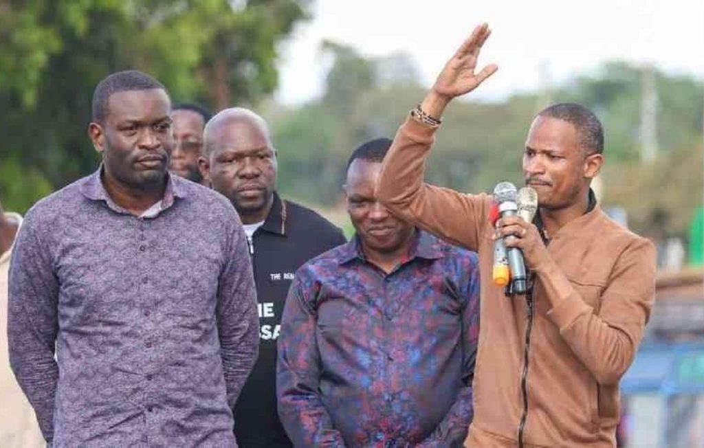 Babu Owino