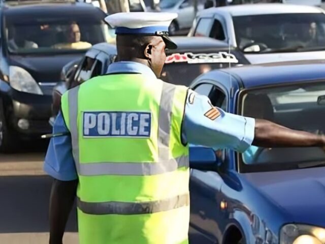 NTSA Targets Unroadworthy Vehicles in Night Operation