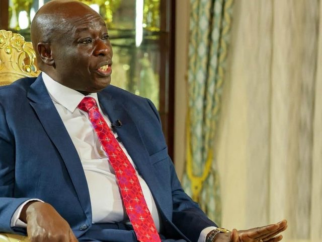 Gachagua Warns Winnie, Raila Junior Over Party Choices