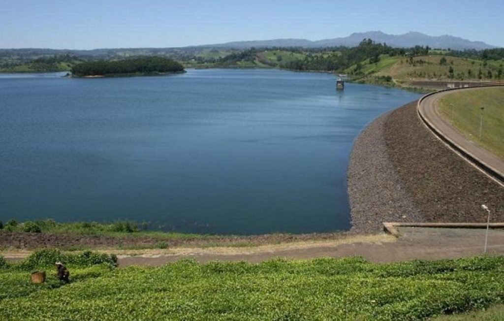 Nairobi Dam