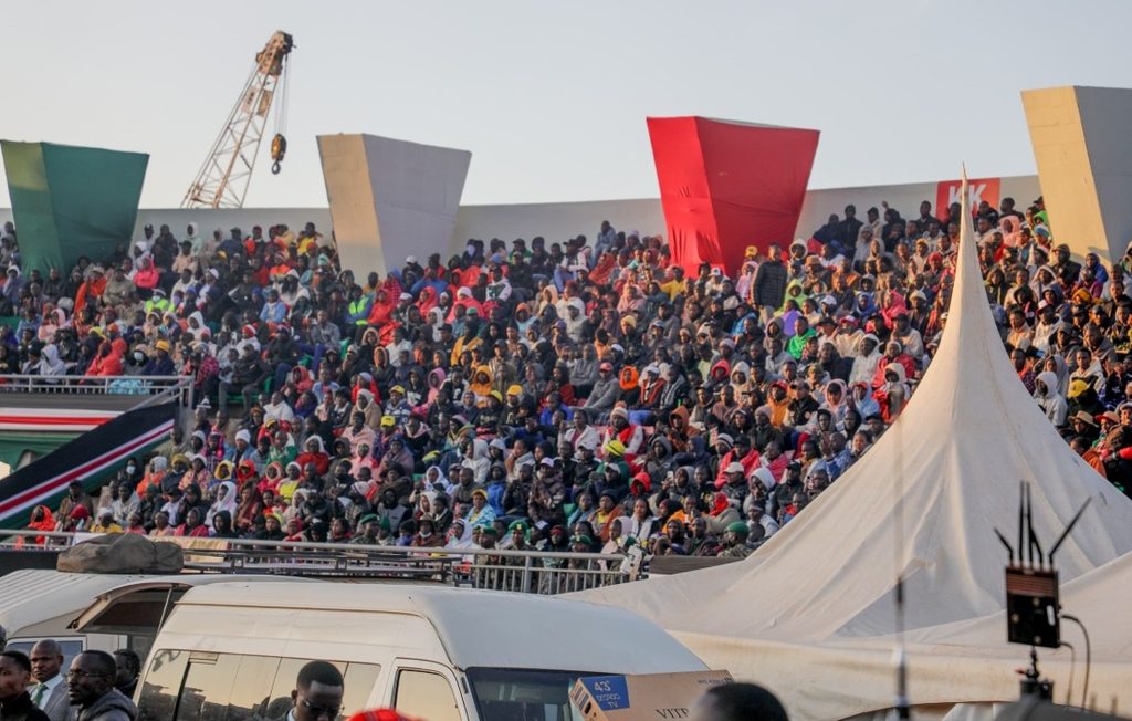 Kipchoge Keino Stadium